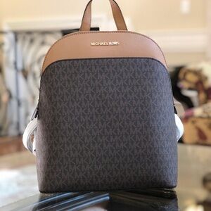 Michael Kors Emmy Dome Backpack
